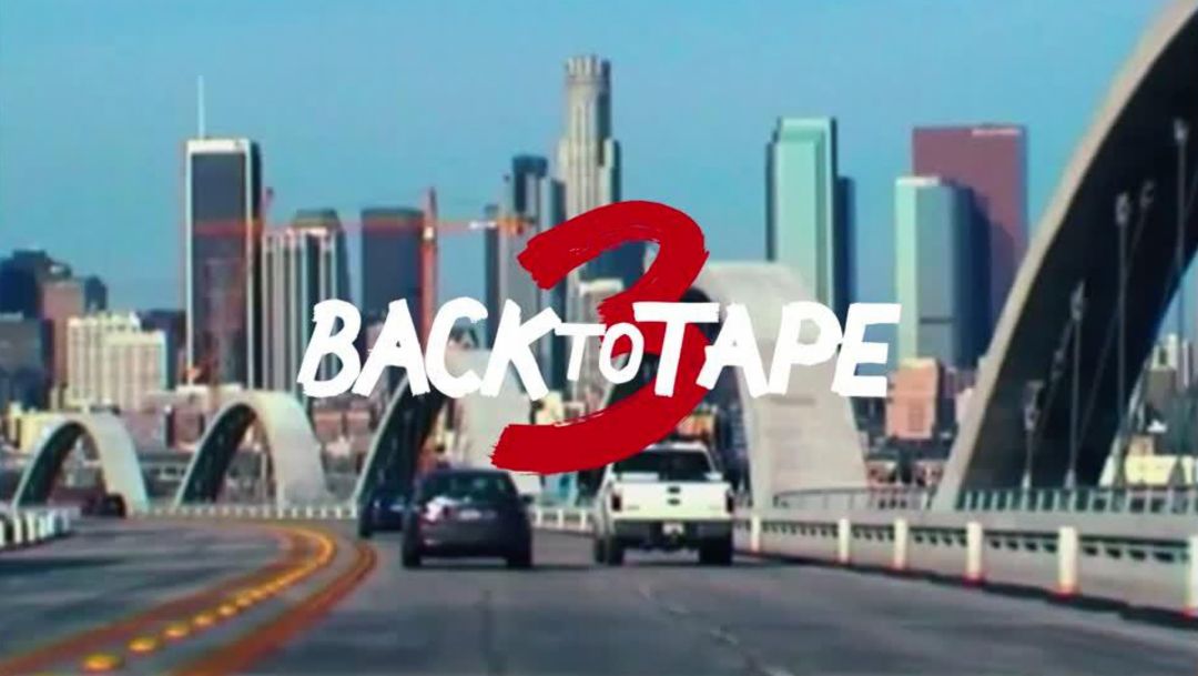Back to Tape 3: Trailer