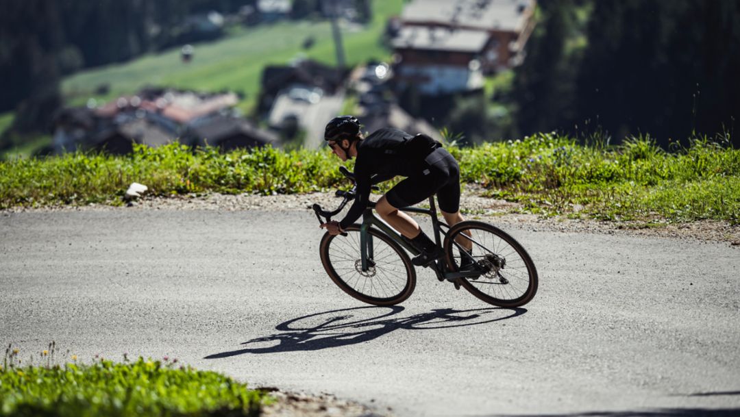 Gravel Challenge für Mensch und Maschine
