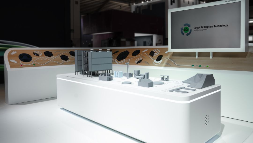 Fighting climate change with important new technology: CO₂ extraction from the atmosphere via direct air capture (DAC)