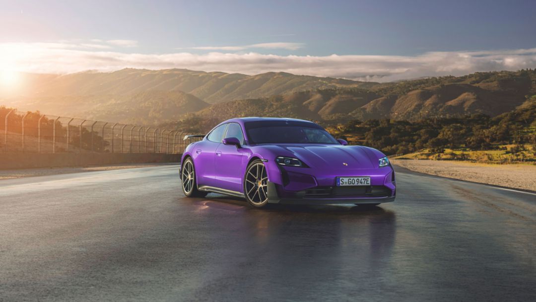 Stärkster Serien-Porsche aller Zeiten holt zwei Runden-Rekorde