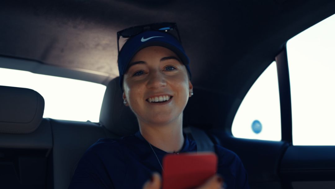 Tee Time Ride: Gabriela Ruffels