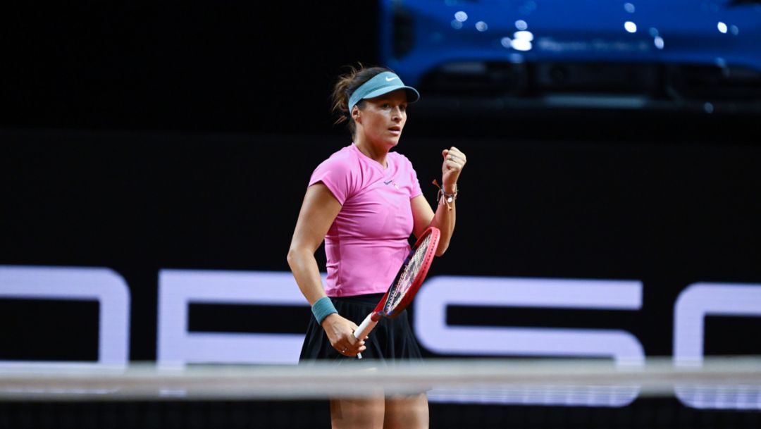 Wildcards für deutsches Spitzentrio und neues Show-Event beim Porsche Tennis Grand Prix