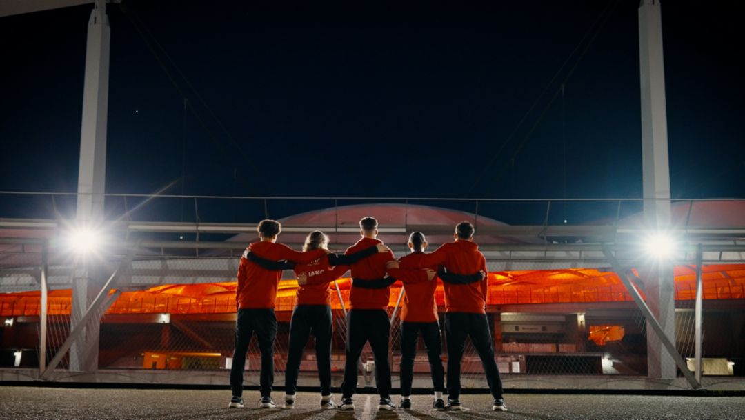 Werbespot vom VfB Stuttgart