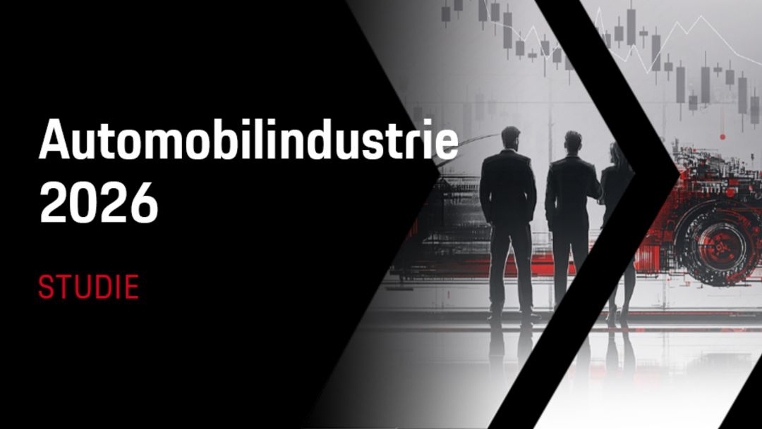 Automobilindustrie 2026