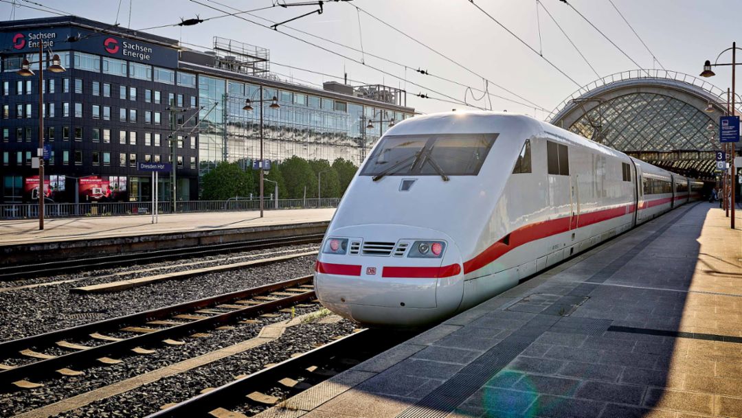 Starke Signale für die Bahn