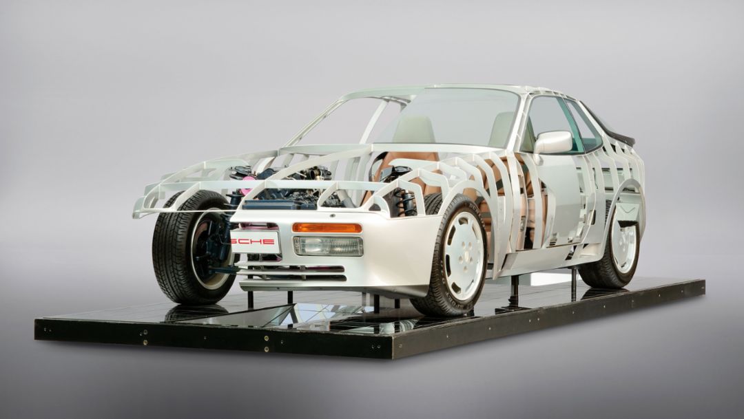 Warum fasziniert das Transaxle-Konzept bis heute?