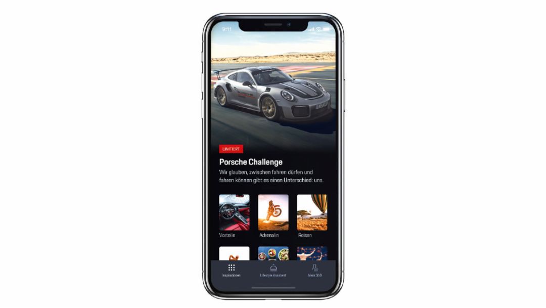 Porsche 360+, 2018, Porsche AG