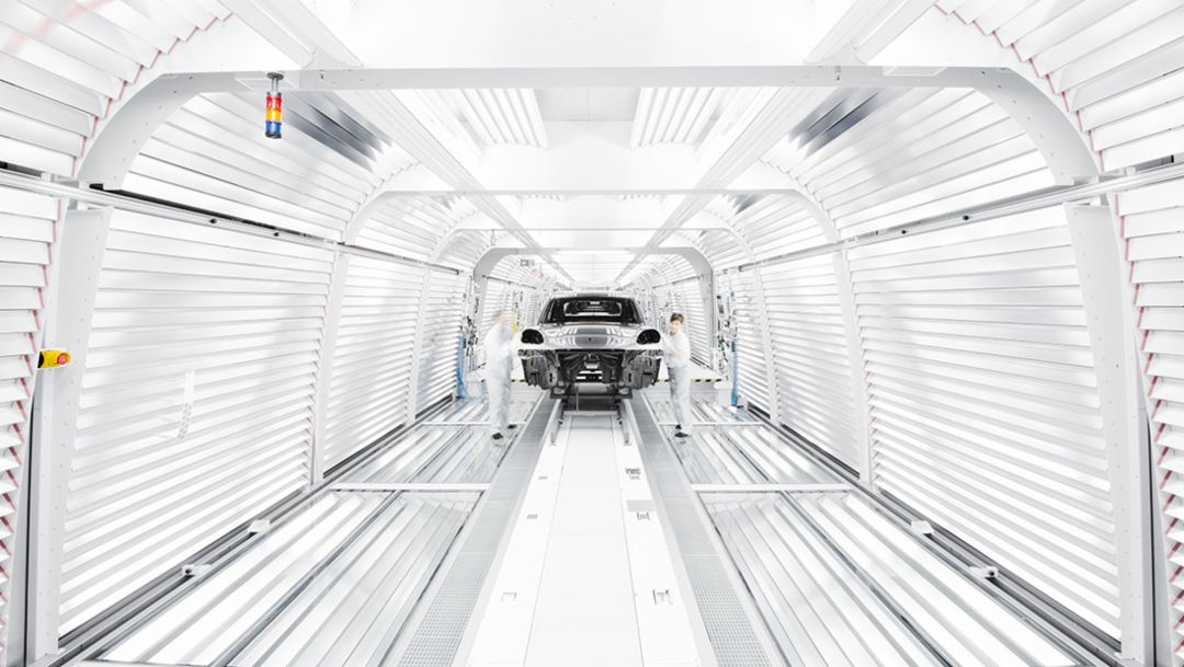 The next generation of the Porsche Macan will be electric