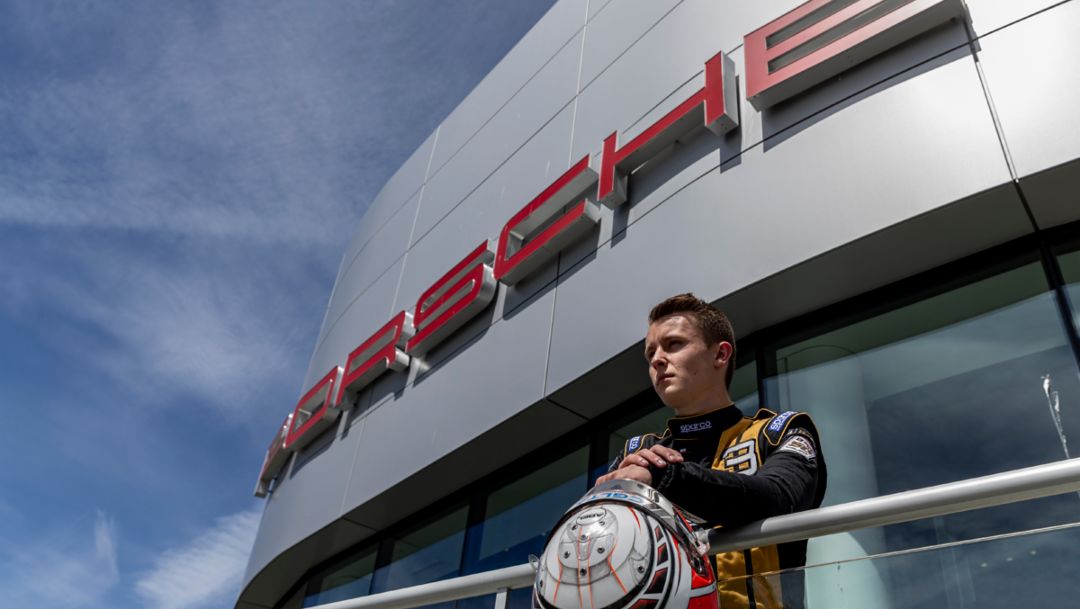 Porsche Canada Supports Young Canadian Talent in new Carrera Cup North America