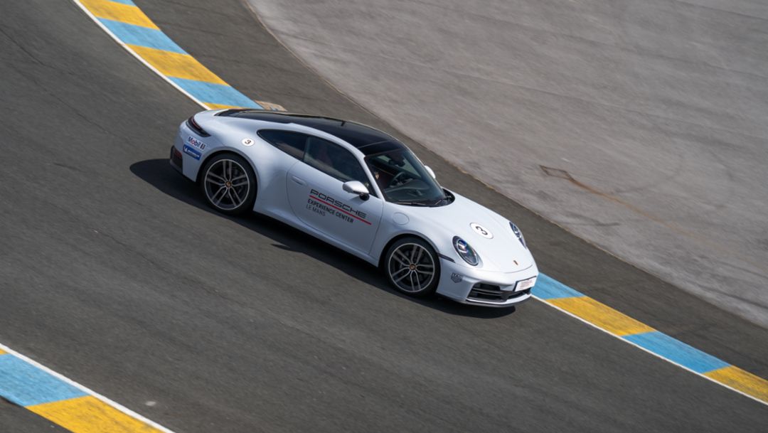 Journée portes ouvertes au Porsche Experience Center Le Mans à l’occasion de son 10ème anniversaire