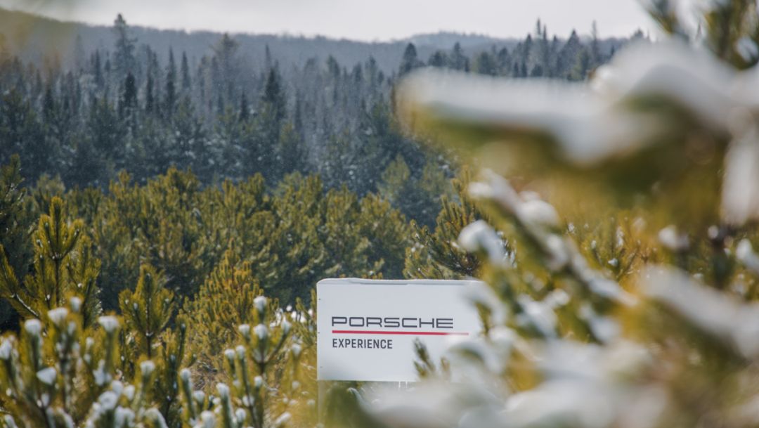 The Porsche Ice Experience celebrates 15 years of skills and pure driving joy in Canada