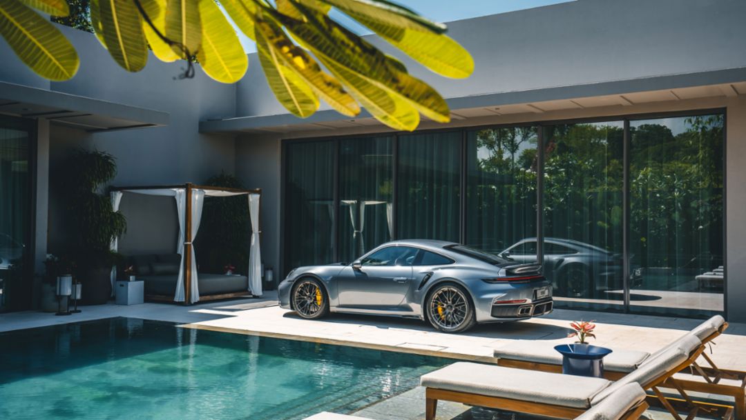Porsche Singapore launches the new 911 Turbo S at the &lsquo;House of Turbo&rsquo;