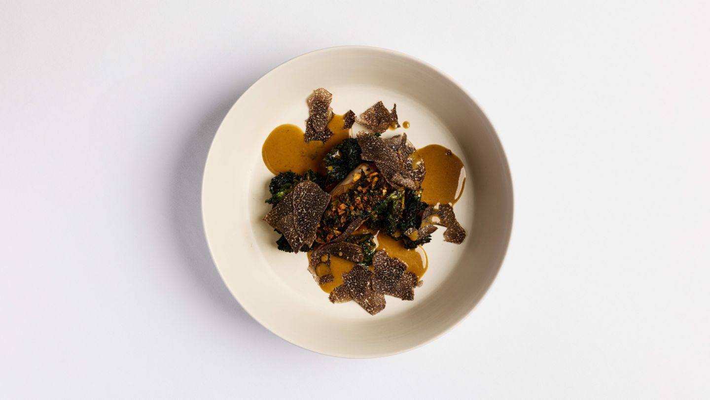 Porsche Gourmet Experience, 2025 Porsche Schweiz AG