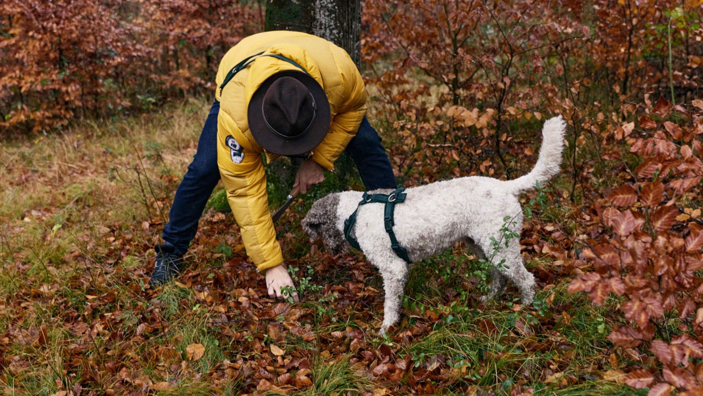 Salar Bahrampoori, Porsche Gourmet Experience, 2025 Porsche Schweiz AG