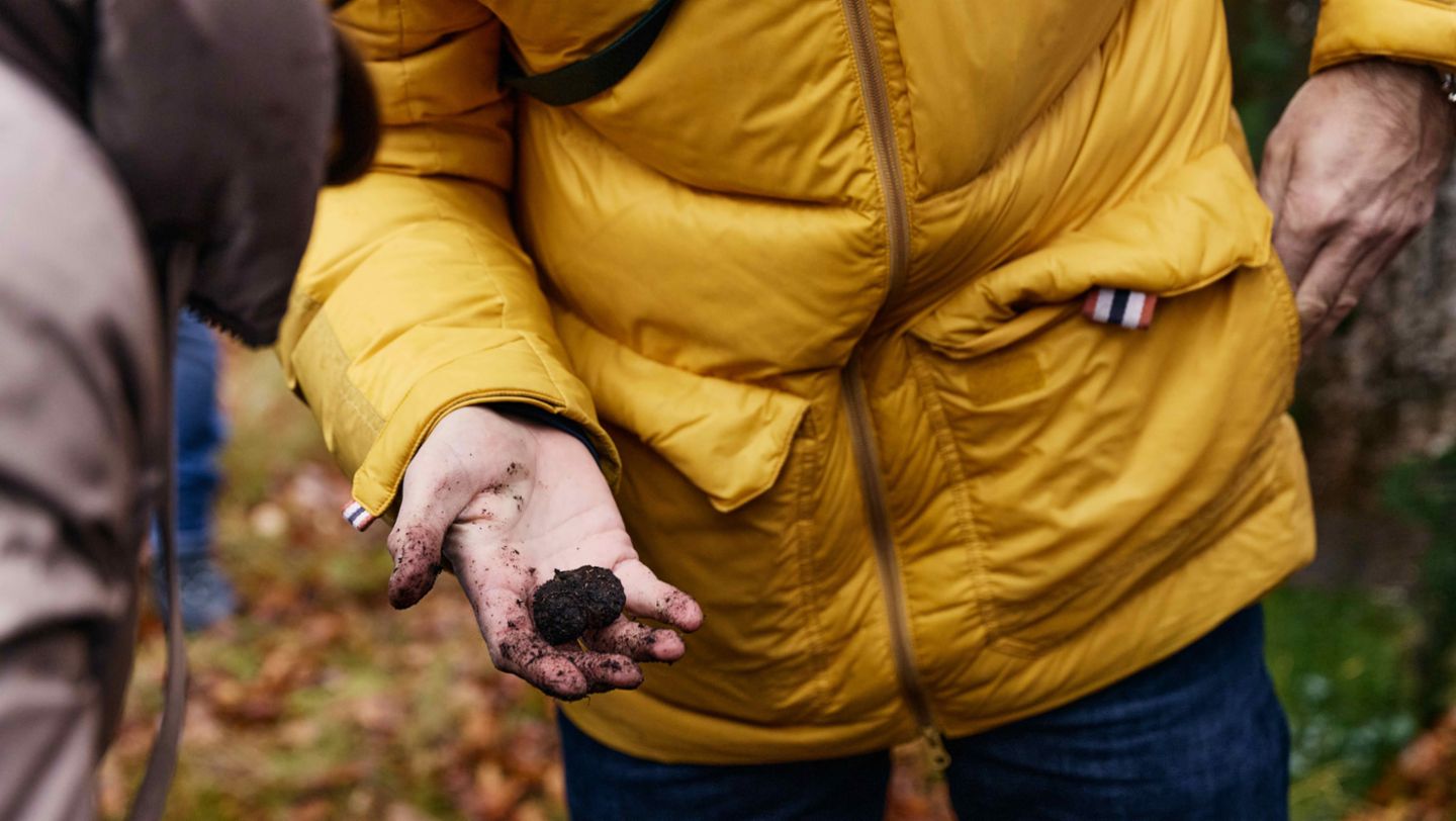 Salar Bahrampoori, Porsche Gourmet Experience, 2025 Porsche Schweiz AG