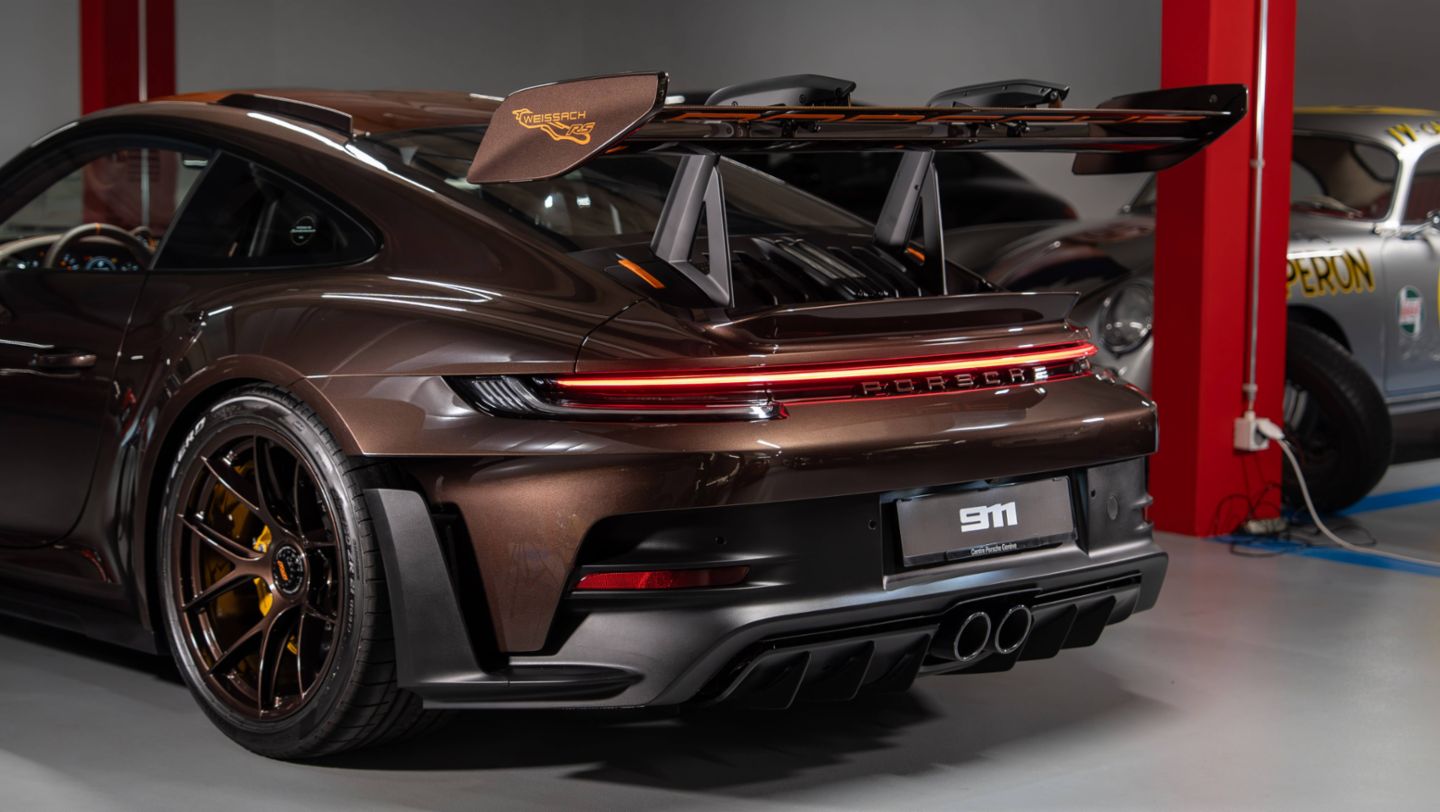 911 GT3 RS Sonderwunsch, 2026, Porsche Schweiz AG