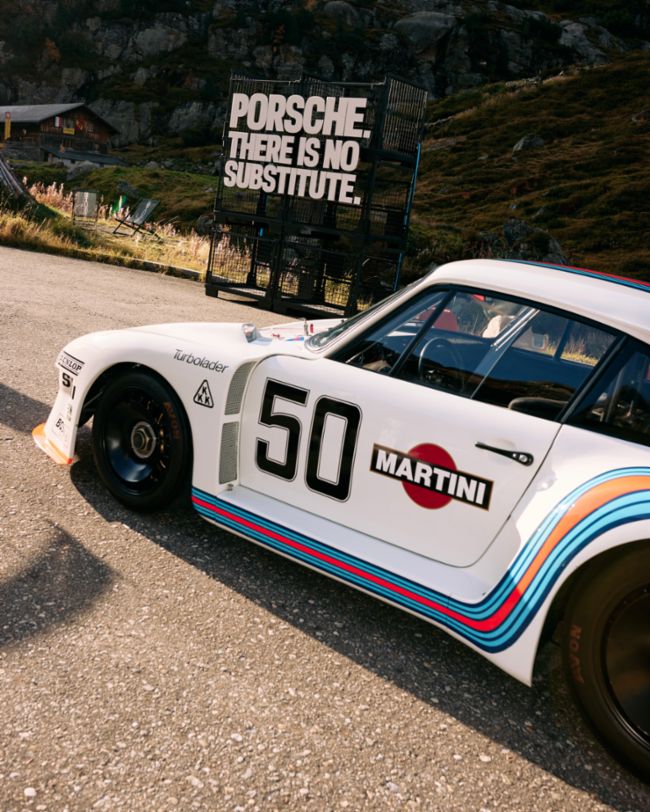 Porsche 935/77 (1977), 2026, Porsche Schweiz AG