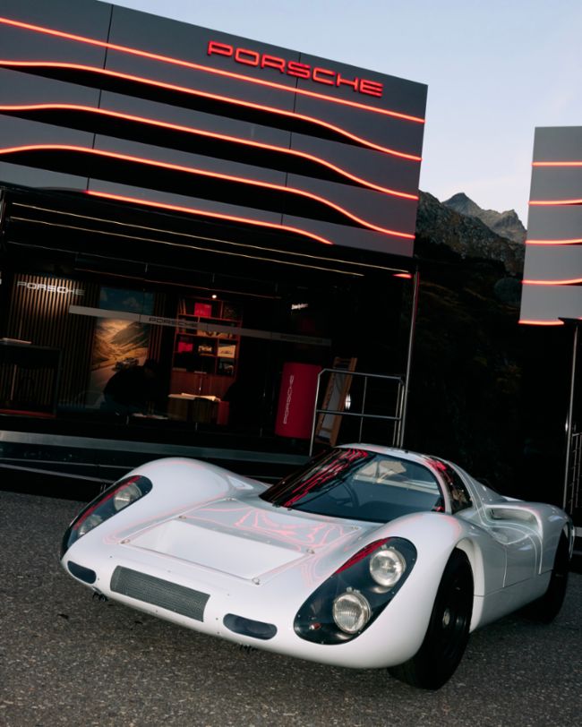 Porsche 907 «Kurzheck» Coupé (1968), 2026, Porsche Schweiz AG