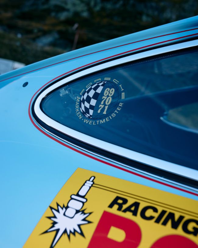 Porsche 911 2.5 S, 2026, Porsche Schweiz AG