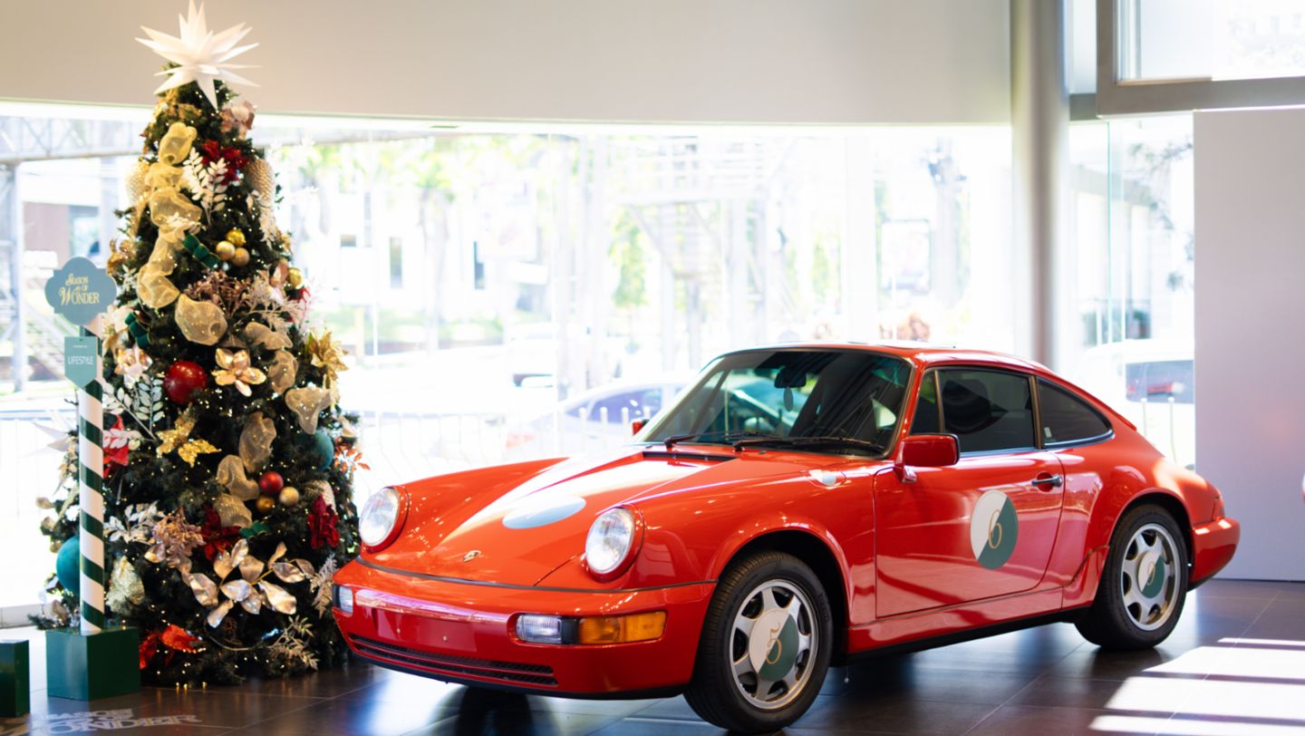 Porsche Center El Salvador y TECHO se unen para llevar alegría navideña a la comunidad El Pino