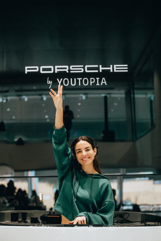 Morning Reset by Porsche, Porsche Center Santiago, Chile, 2026, Porsche AG