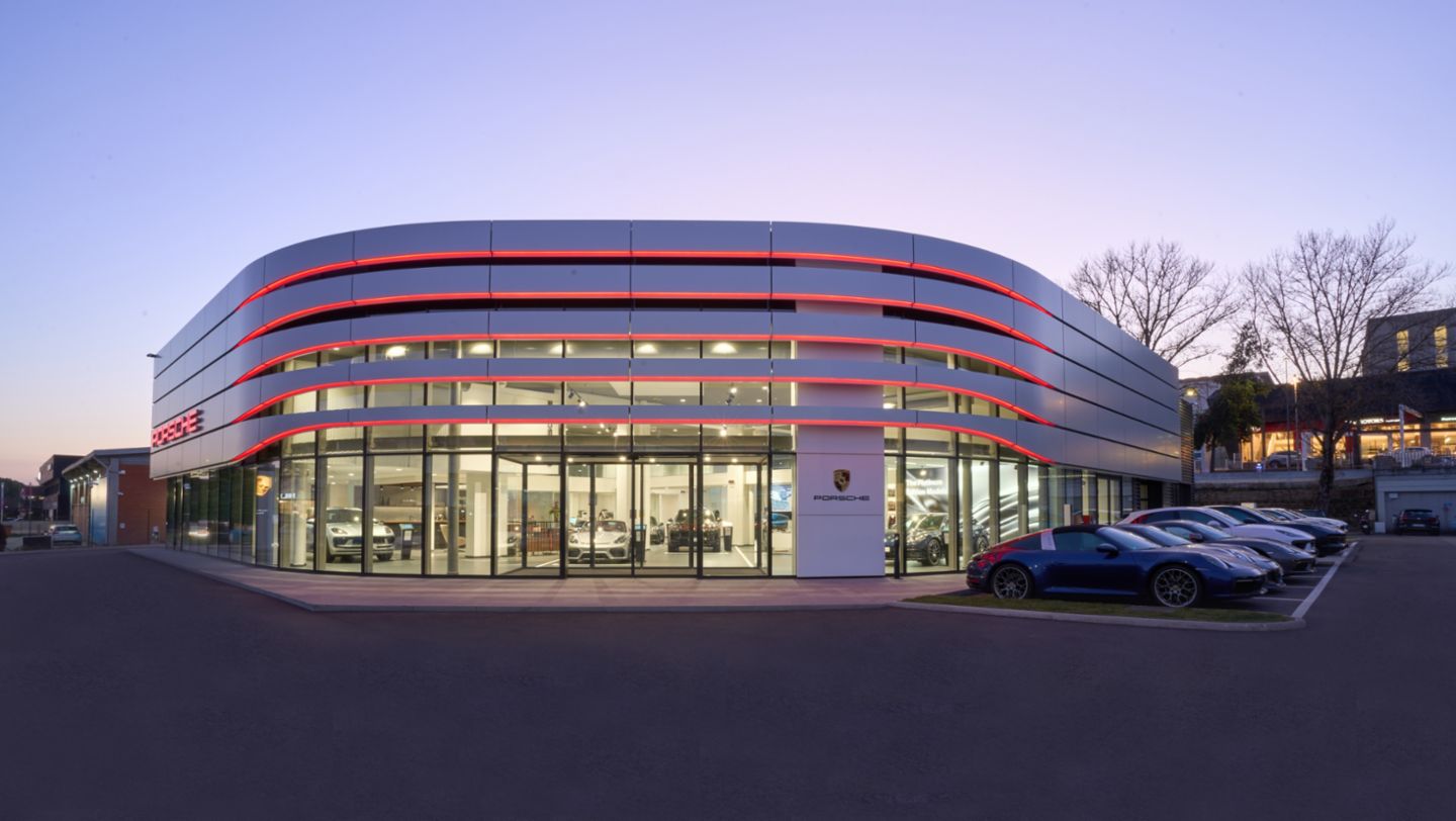 Destination Porsche, Perugia 2022