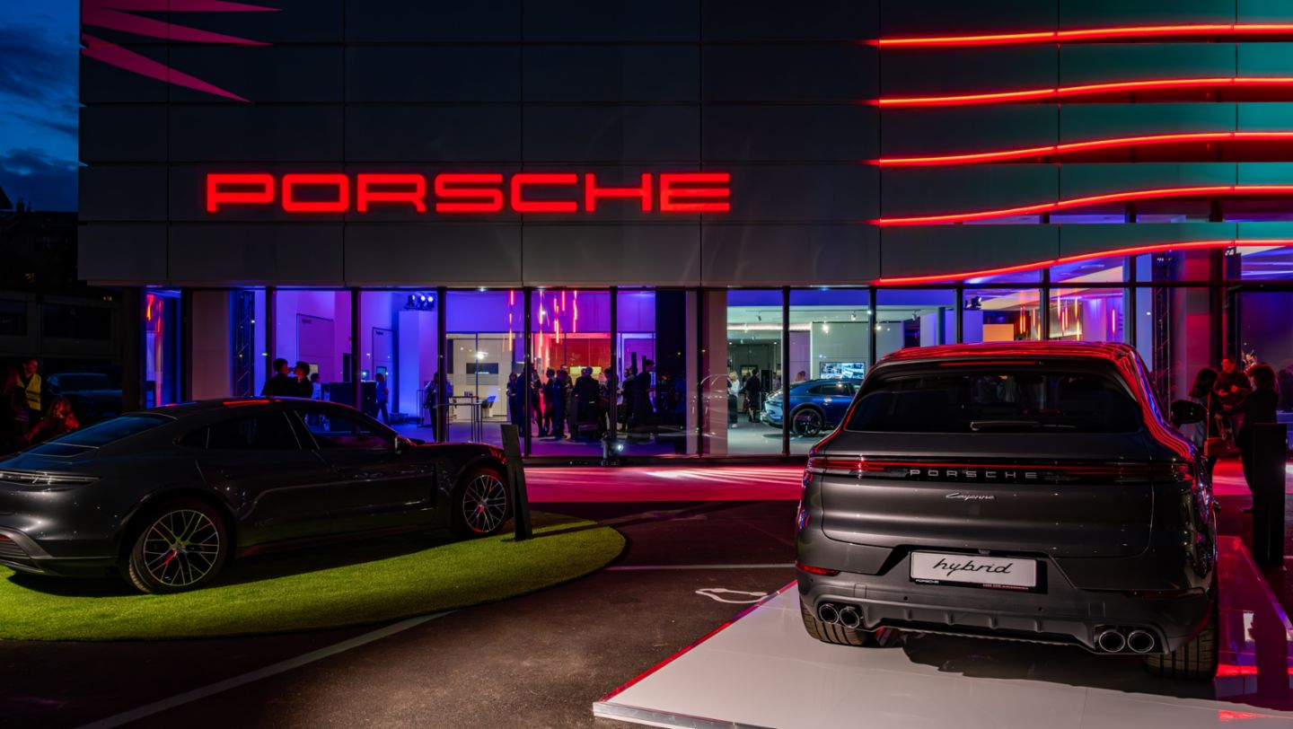 Destination Porsche, Torino 2024