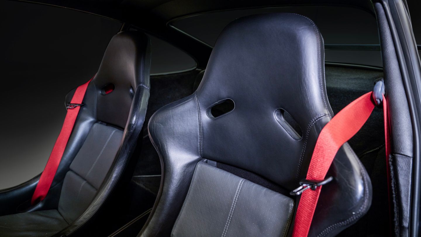 Porsche 911 Carrera RS (993), RM Sotheby's, Abu Dhabi, 2025, Porsche Middle East