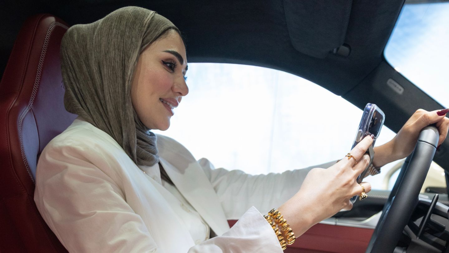 World Photography Day, Porsche Centre Kuwait, Kuwait City, 2026, Porsche Middle East