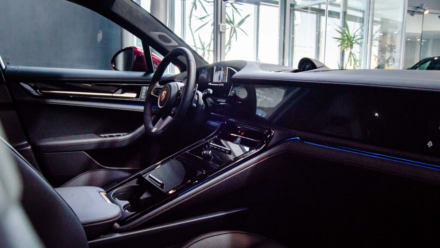 The Panamera GTS Exclusive Manufaktur, Porsche Centre Bahrain, 2026, Porsche Middle East