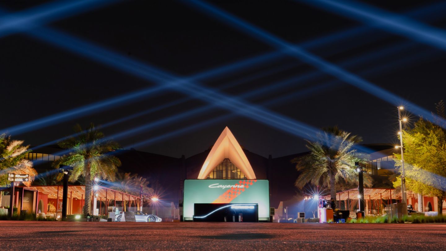 Exclusive Suhoor Event, Porsche Centre Abu Dhabi, 2026, Porsche Middle East