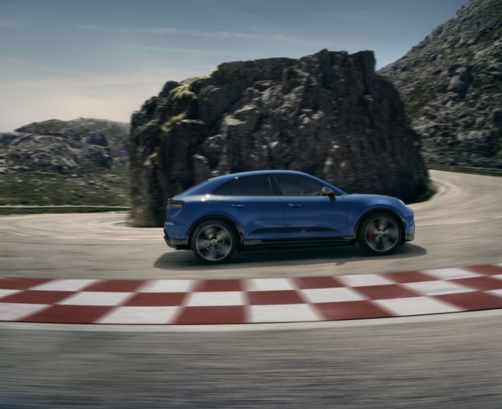 Macan GTS, 2025, Porsche AG