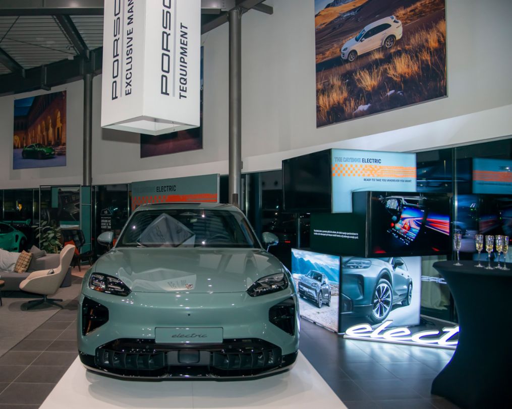 Lifetime Dinner la Centrul Porsche București, comunicat de presă, 16/02/2026, Porsche AG