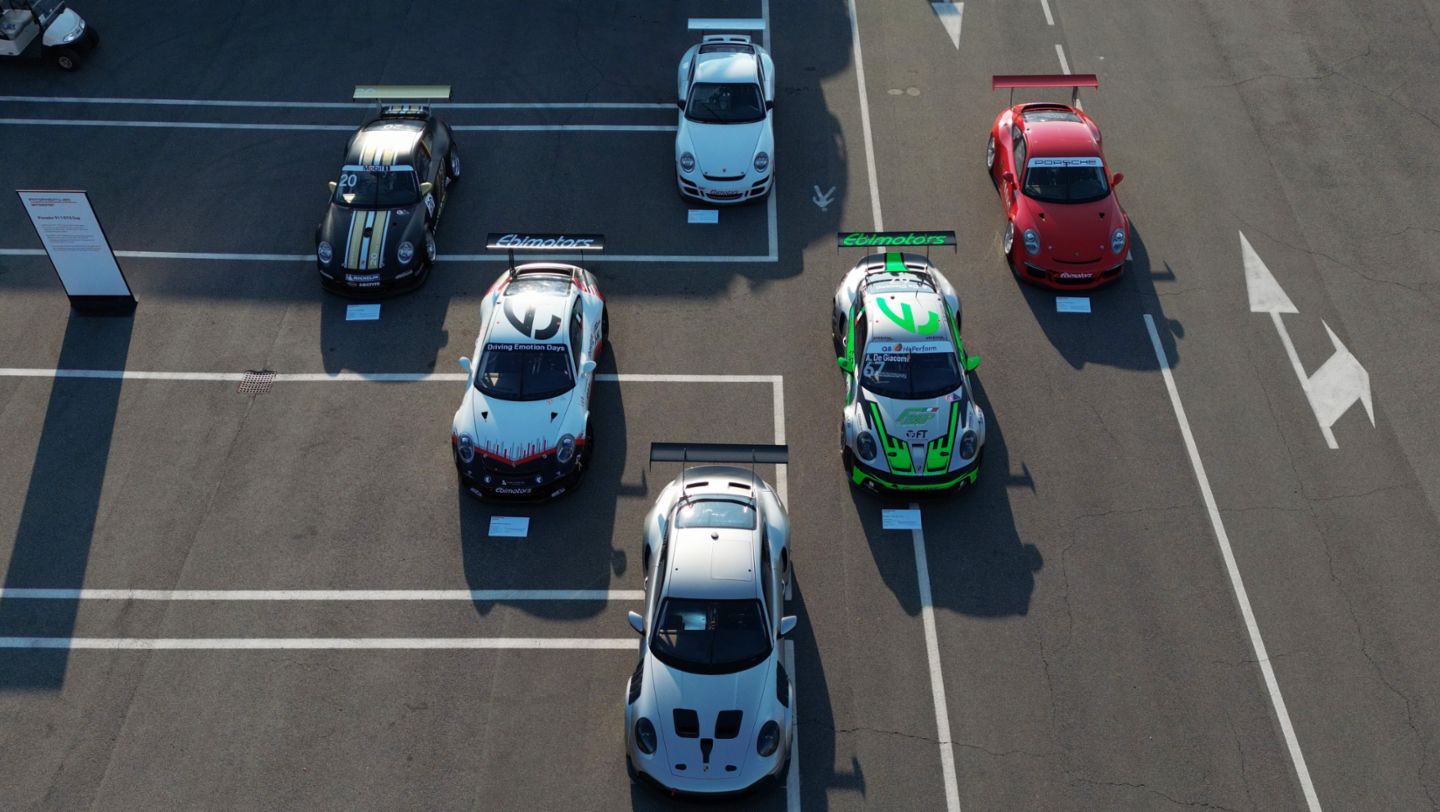 PIT26_0217: Sportscar Together Day: la community Porsche si è riunita al Porsche Experience Center Franciacorta