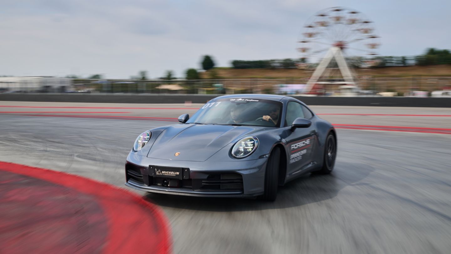 PIT26_0220: Sportscar Together Day: la community Porsche si è riunita al Porsche Experience Center Franciacorta