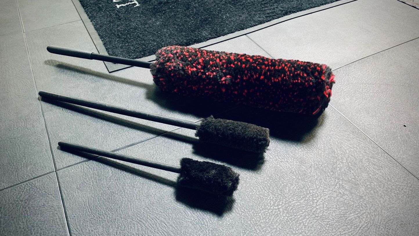 Car detailing, 2020, Porsche AG