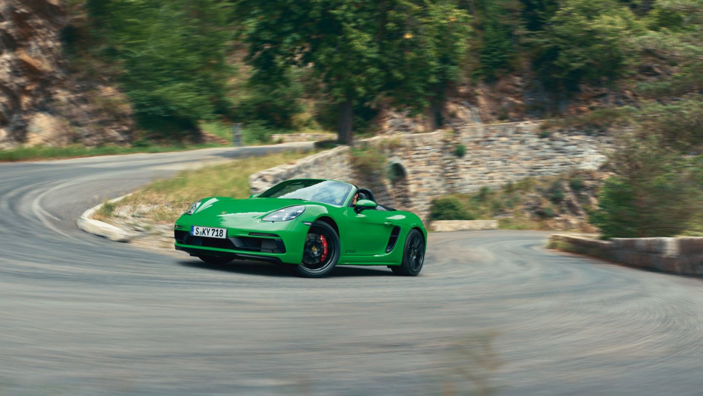 718 Boxster GTS 4.0, 2020, PCNA