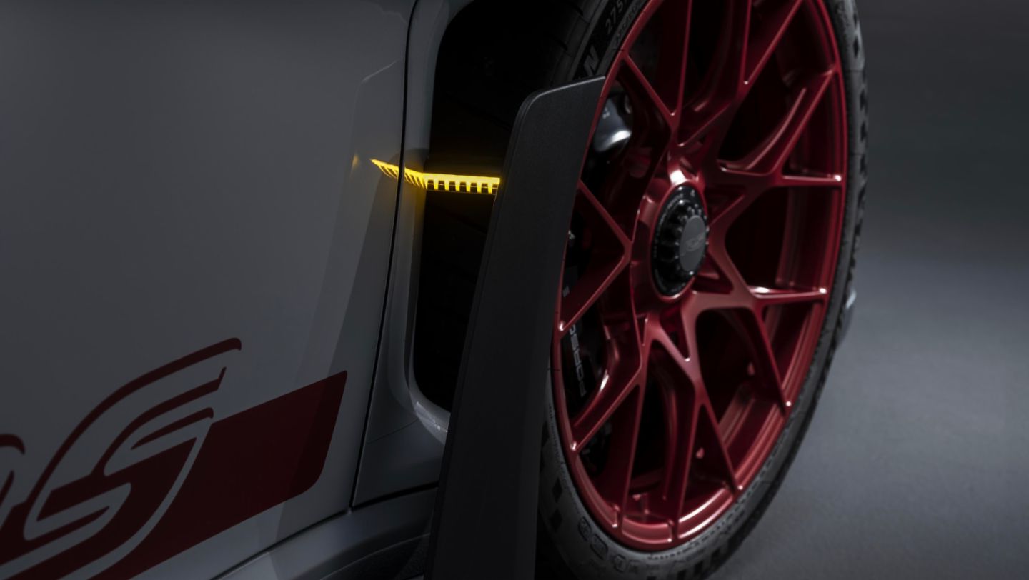 911 GT3 RS, 2022, PCNA