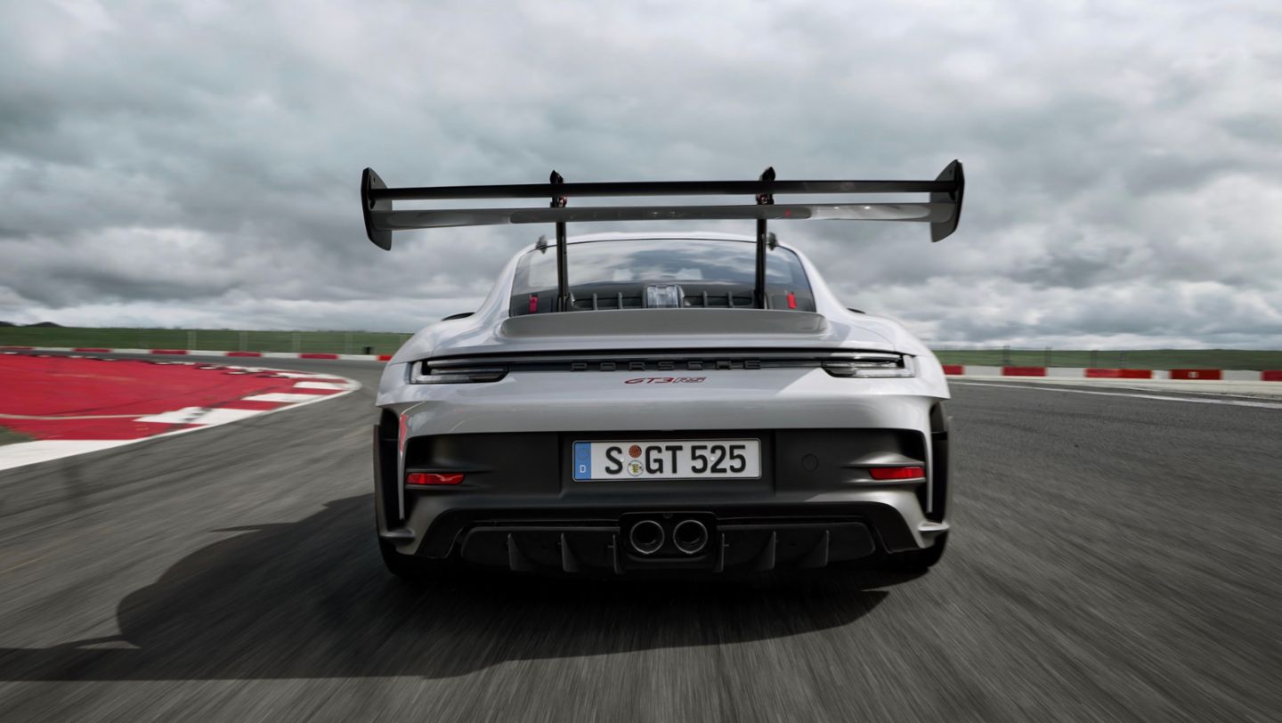 911 GT3 RS, 2022, PCNA