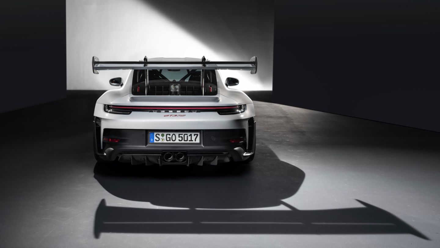 911 GT3 RS, 2022, PCNA