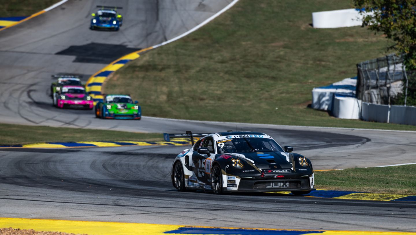 Porsche Carrera Cup North America, Rounds 13 & 14, Braselton, Georgia