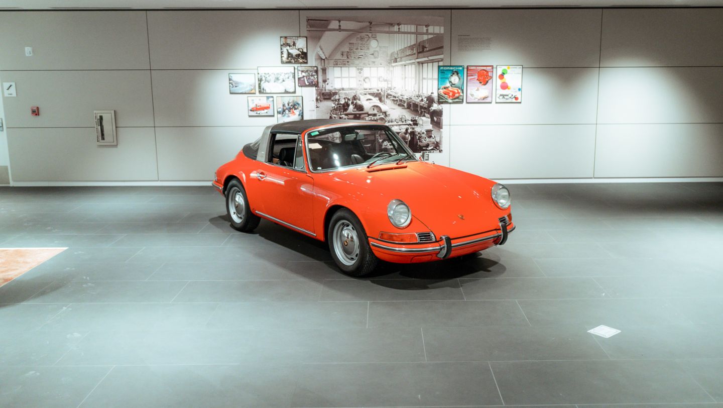 Finalists announced for 2026 Porsche Classic Restoration Challenge 