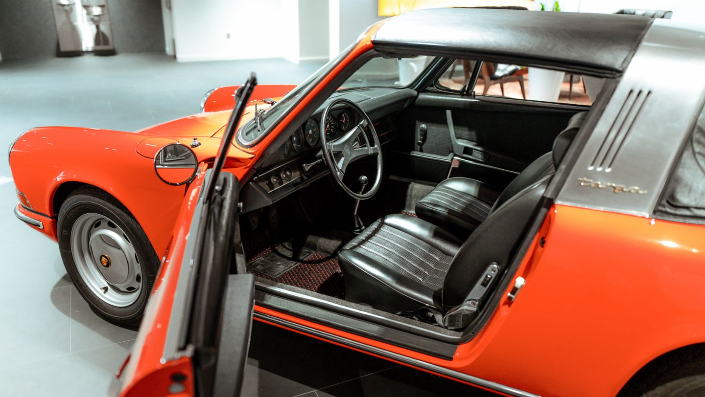 Finalists announced for 2026 Porsche Classic Restoration Challenge 