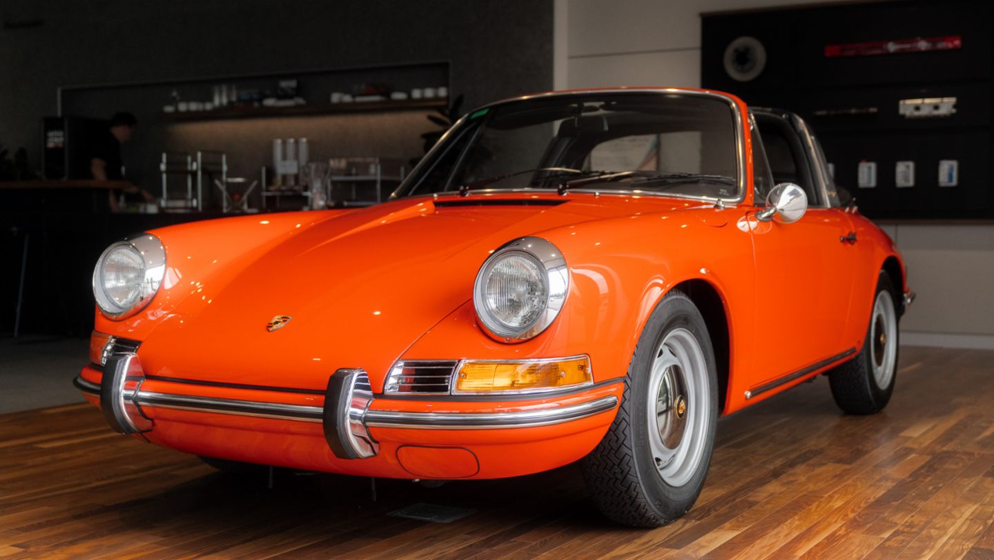 Finalists announced for 2026 Porsche Classic Restoration Challenge