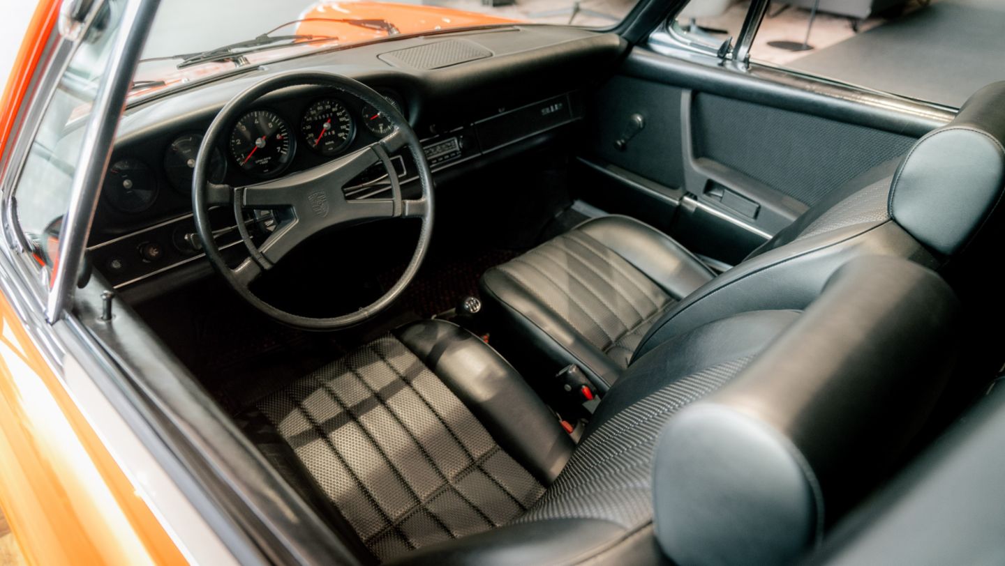 Finalists announced for 2026 Porsche Classic Restoration Challenge