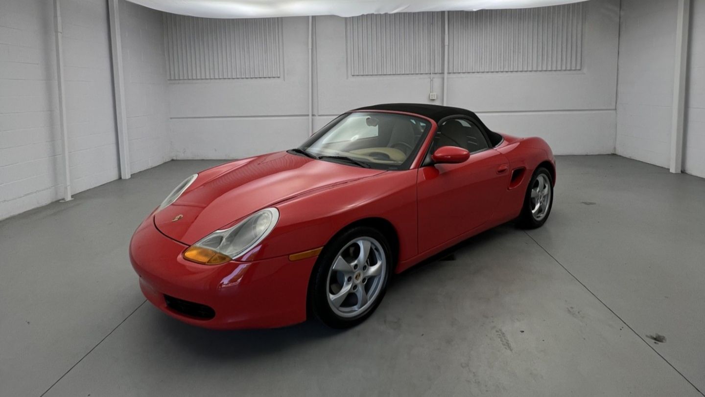 Finalists announced for 2026 Porsche Classic Restoration Challenge