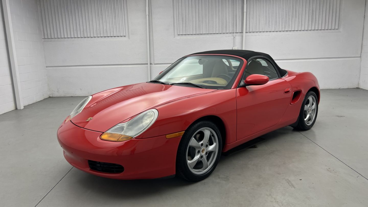 Finalists announced for 2026 Porsche Classic Restoration Challenge