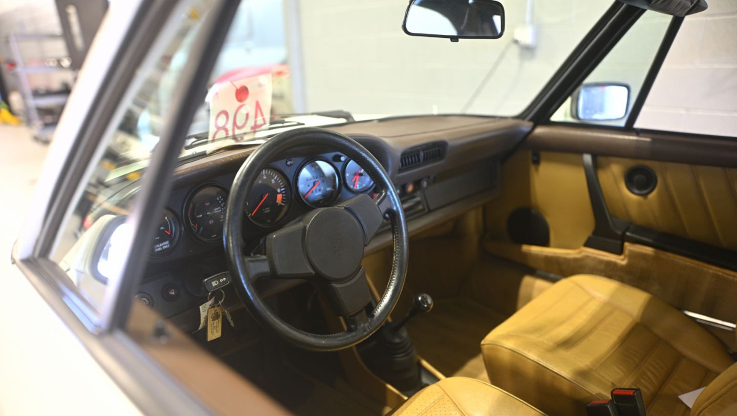 Finalists announced for 2026 Porsche Classic Restoration Challenge