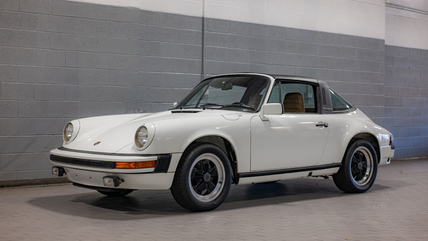 Finalists announced for 2026 Porsche Classic Restoration Challenge