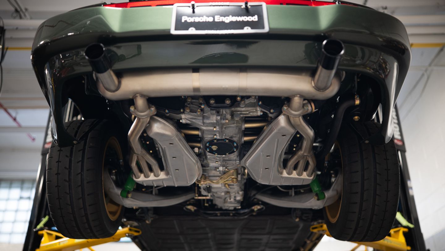 Finalists announced for 2026 Porsche Classic Restoration Challenge